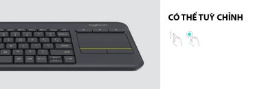ban phim khong day logitech k400 plus den usb pinaa4 400x130 1
