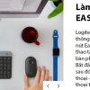 ban phim khong day logitech k580 den usb bluetooth 002