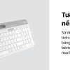 ban phim khong day logitech k580 den usb bluetooth 006