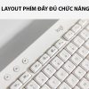 ban phim khong day logitech k650 graphite usb bluetooth den 920 0109553