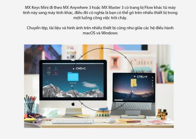 ban phim khong day logitech mx keys mini xam usbc bluetooth 005 393x280 1
