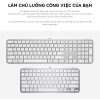 ban phim khong day logitech mx keys s 2