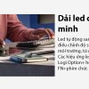 ban phim khong day logitech mx mechanical graphite tactile sw usb bluetooth2