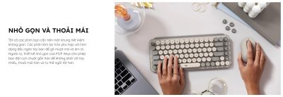 ban phim khong day logitech pop keys 7 400x138 1