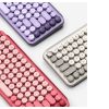 ban phim khong day logitech pop keys 8