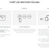 ban phim khong day logitech pop keys 9