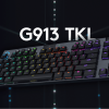 ban phim logitech g913 tkl lightspeed wireless rgb brown switch 001