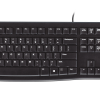 ban phim logitech k120 usb den 001