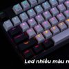 BÀN PHÍM QUANG CƠ DAREU EK1280X BLACK GREY OPTICAL SWITCH 11 ban phim quang co dareu ek1280x black grey optical switch4