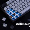 BÀN PHÍM QUANG CƠ DAREU EK1280X BLACK GREY OPTICAL SWITCH 9 ban phim quang co dareu ek1280x black grey optical switch5