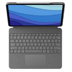 LOGITECH COMBO TOUCH FOR IPAD PRO 11 INCH 3RD(M1)/4TH(M2) GEN – ĐEN (BLACK)