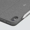 LOGITECH COMBO TOUCH FOR IPAD 10TH GEN – XÁM (GREY) 17 bao da kem ban phim logitech combo touch cho ipad gen 10th 920 011434 1 nd