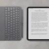 LOGITECH COMBO TOUCH FOR IPAD 10TH GEN – XÁM (GREY) 19 bao da kem ban phim logitech combo touch cho ipad gen 10th 920 011434 4 nd