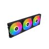 Bộ 3 Quạt tản nhiệt XIGMATEK STARLINK ARGB (EN41303) 10 bo 3 quat tan nhiet xigmatek starlink 2 1