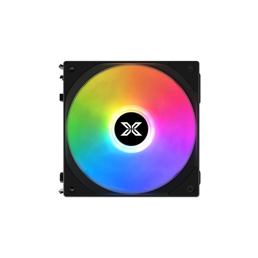 Bộ 3 Quạt tản nhiệt XIGMATEK STARLINK ARGB (EN41303) 3 Bộ 3 Quạt tản nhiệt XIGMATEK STARLINK ARGB (EN41303) - Ảnh 3
