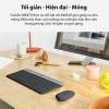 bo ban phim chuot khong day logitech mk470 usb mau den 001