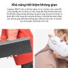 bo ban phim chuot khong day logitech mk470 usb mau den 002