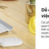 bo ban phim chuot khong day logitech mk470 usb mau den 003