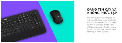 bo ban phim chuot khong day logitech mk545 6 400x142 1