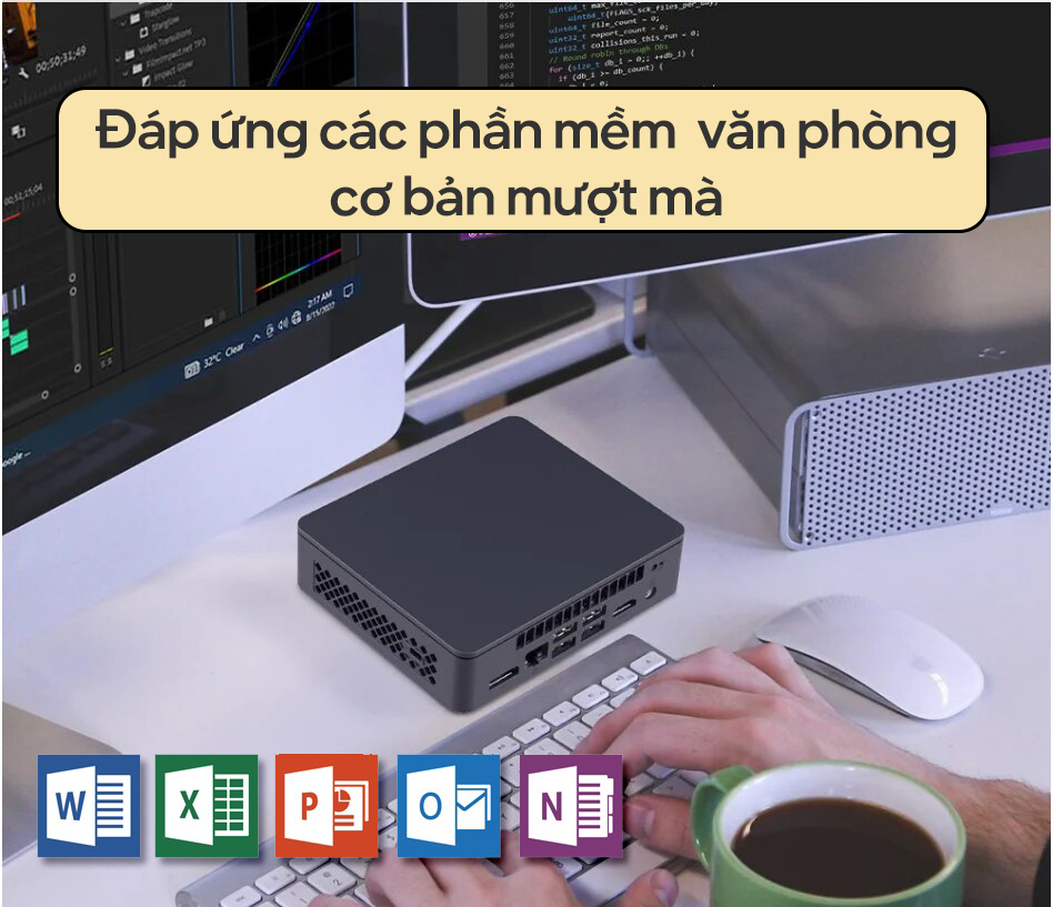 BỘ MINI PC ASUS INTEL NUC 11 ESSENTIAL NUC11ATKC4 ( CELERON® N5105/ 2XDDR4-2933/1XNVME/ 1X DP/ 1XHDMI ) bảo hành chính hãng 36 tháng 12 bo mini pc asus intel nuc 11 essential nuc11atkpe mota 1