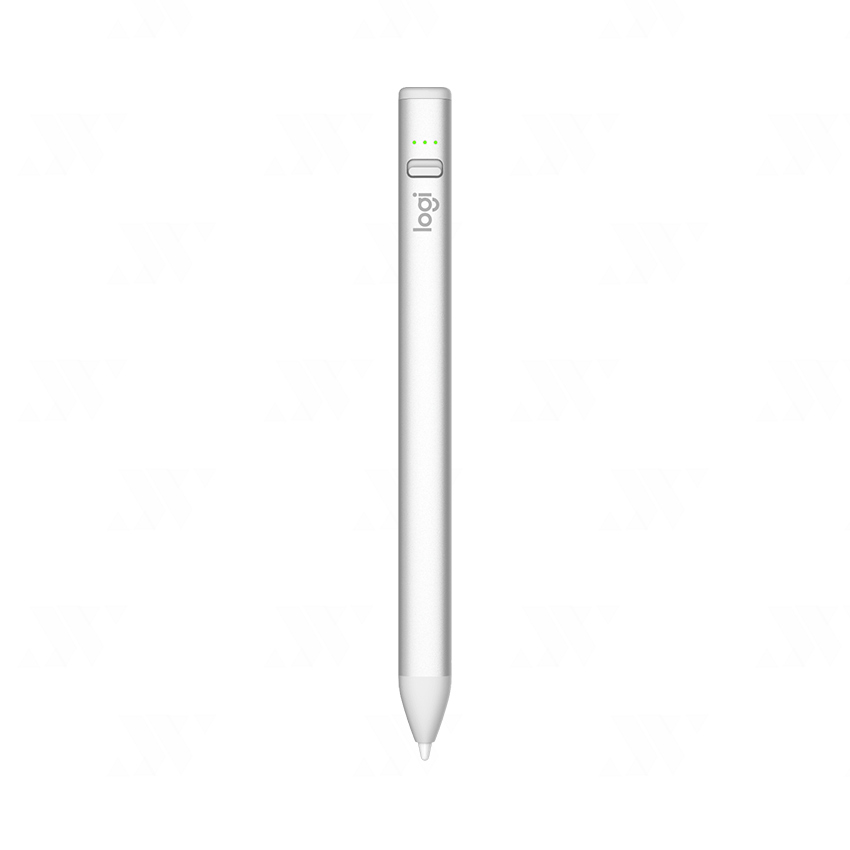 LOGITECH CRAYON USB-C/BẠC (SILVER) 1 LOGITECH CRAYON USB-C/BẠC (SILVER)