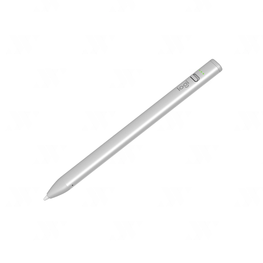 LOGITECH CRAYON USB-C/BẠC (SILVER) 2 LOGITECH CRAYON USB-C/BẠC (SILVER) - Ảnh 2