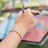 LOGITECH CRAYON USB-C/BẠC (SILVER) 25 but ky thuat so logitech crayon nguyenvu.store 6 768x432 1