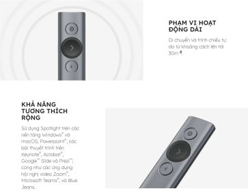 but trinh chieu logitech spotlight mau xam mota4 363x280 1