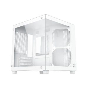 Vỏ Case Xigmatek Aqua M Nano II Arctic (EN46971)
