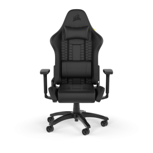 Ghế Corsair TC100 Relaxed Leatherette Black/Black CF-9010050-WW