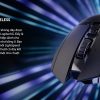 chuot choi game khong day logitech g502 lightspeed usb rgb den 02