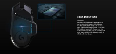 chuot choi game khong day logitech g502 lightspeed usb rgb den 04 400x188 1
