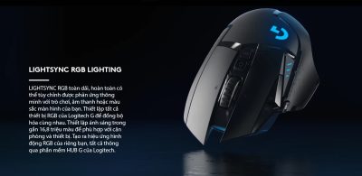 chuot choi game khong day logitech g502 lightspeed usb rgb den 05 400x195 1