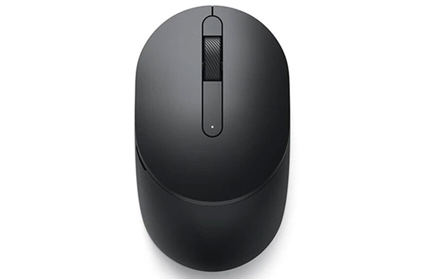 Chuột Dell Mobile Wireless MS3320W - ĐEN
