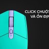 CHUỘT GAME KHÔNG DÂY LOGITECH G304 TRẮNG (USB) bảo hành chính hãng 22 chuot game khong day logitech g304 trang usb 2