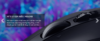 chuot game khong day logitech g502x rgb plus lightspeed den 910 00616413 400x163 1