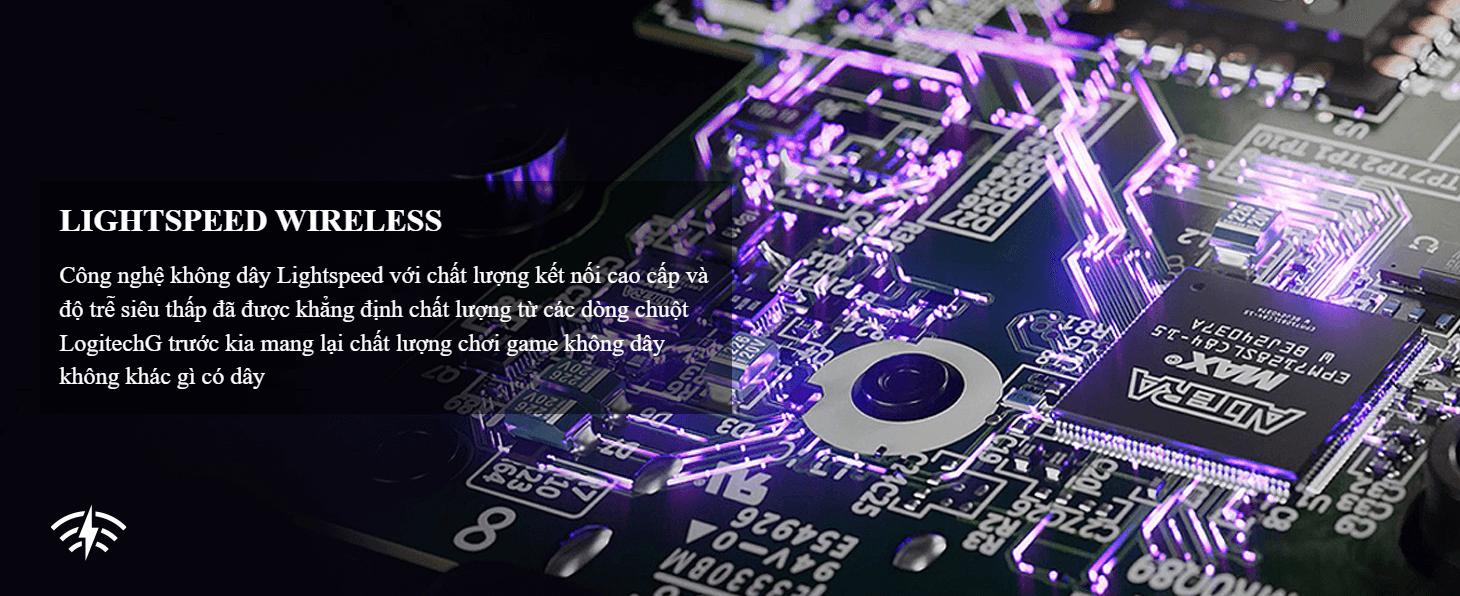 CHUỘT GAME KHÔNG DÂY LOGITECH G502X RGB PLUS LIGHTSPEED ĐEN (910-006164) bảo hành chính hãng 8 CHUỘT GAME KHÔNG DÂY LOGITECH G502X RGB PLUS LIGHTSPEED ĐEN (910-006164) bảo hành chính hãng - Ảnh 8