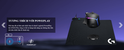 chuot game khong day logitech g502x rgb plus lightspeed den 910 00616417 400x163 1