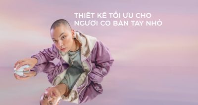 CHUỘT GAME KHÔNG DÂY LOGITECH G705 RGB AURORA OFF WHITE (910-006369) bảo hành chính hãng 17 chuot game khong day logitech g705 rgb off white 910 006369 3 400x213 1