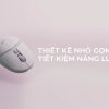 CHUỘT GAME KHÔNG DÂY LOGITECH G705 RGB AURORA OFF WHITE (910-006369) bảo hành chính hãng 15 chuot game khong day logitech g705 rgb off white 910 006369 5