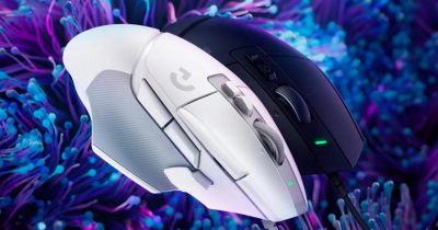 chuot game logitech g502x den 910 0061401 400x210 1