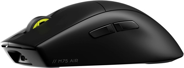 Chuột không dây Corsair M75-BLK-RGB (CH-931D010-AP) 4 Chuột không dây Corsair M75-BLK-RGB (CH-931D010-AP) - Ảnh 4