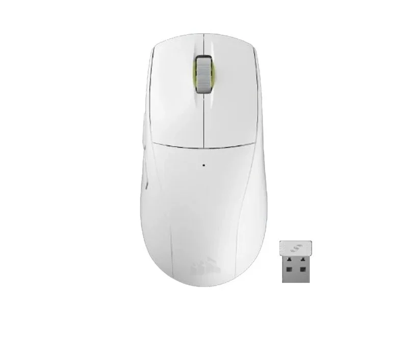 Chuột không dây Corsair M75-WHT-RGB (CH-931D011-AP) 4 Chuột không dây Corsair M75-WHT-RGB (CH-931D011-AP) - Ảnh 4
