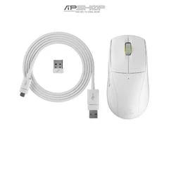 Chuột không dây Corsair M75-WHT-RGB (CH-931D011-AP) 12 chuot khong day corsair m75 air white bb5348d83cf04ae5a765fb54960a0f93 medium