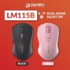 CHUỘT KHÔNG DÂY DAREU LM115B 9 chuot khong day dareu lm115b