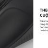 Chuột không dây Logitech M190 - Màu xám than (CHARCOAL ) bảo hành chính hãng 12 tháng 16 chuot khong day logitech m190 usb mau xam 004