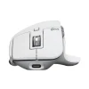 Chuột không dây Logitech MX Master 3S For Mac Pale Grey - bảo hành chính hãng 5 chuot khong day logitech mx master 3s for mac pale grey 910 006574 2