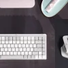LOGITECH MX MASTER 3S FOR MAC WIRELESS/BLUETOOTH/XÁM ĐEN (SPACE GREY) bảo hành chính hãng 17 chuot khong day logitech mx master 3s for mac pale grey 910 006574 nd