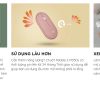 chuot khong day logitech pebble m350s 1