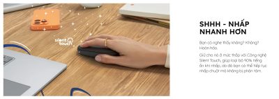 chuot khong day logitech pebble m350s 7 400x143 1